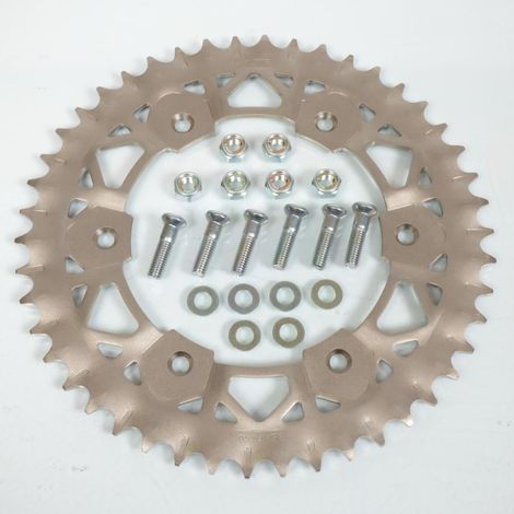 sunstar zahnkranz für motorrad ktm 450 smr 2004 bis 2014 46 zähne