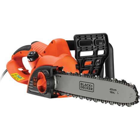 BLACK & DECKER BECS2040 240v Chainsaw (1/5)