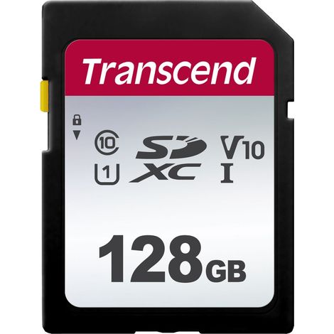 Sdxc 128 gb uhs i u1 r95w45 (1/2)