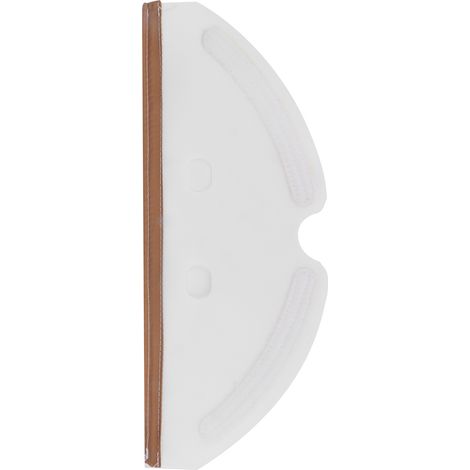 Support de fixation pour lingette de nettoyage compatible avec les aspirateurs robots Xiaomi S50, S6, S5 Max, E35, E2, T6, T7 et P5. (1/5)