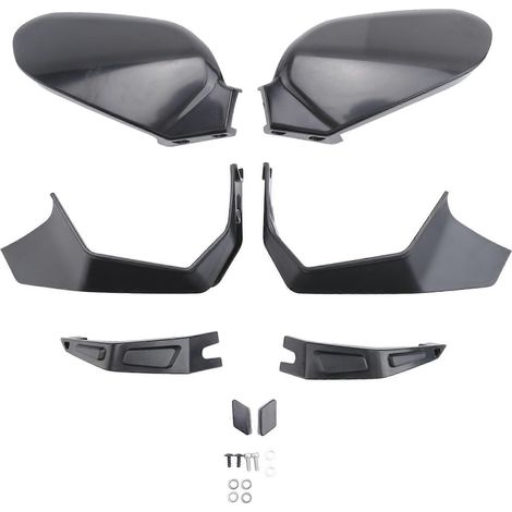 Protège-mains avec déflecteur d'air pour Can-Am, kit de déflecteur d'air pour 600 et 900, 219400894 (1/5)