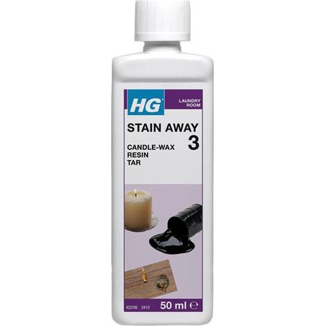 H G 422005106 Stain Away No.3 50ml H/G422005106