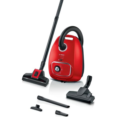 Bosch BGB41PET1 Staubsauger 4 l Zylinder-Vakuum Trocken 700 W Staubbeutel