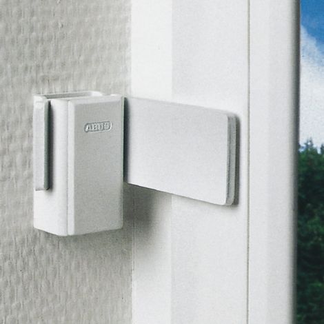 ABUS 104527 SW20 B EK Verrou pour fenêtre et porte (Marron