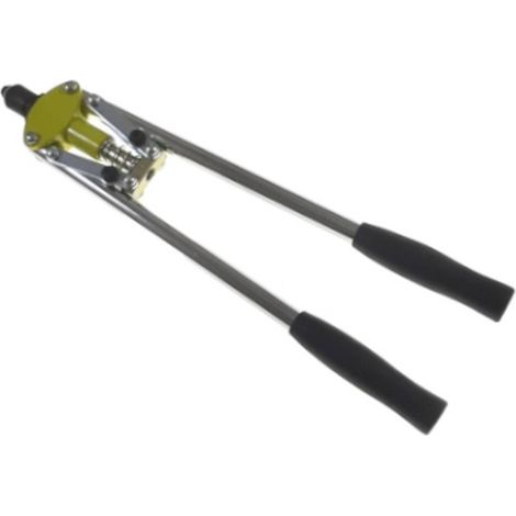 Pince à Riveter Profi 405 mm - 3.2-4.0-4.8 mm - Précision et robustesse - Usage Professionnel - Beast (1/4)