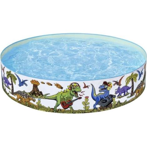55022 Bestway 55022 Piscine d'extension pour enfants Dinosaures