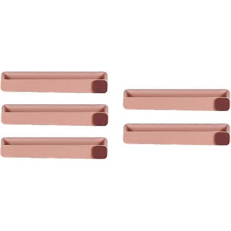 Salle de bain Slipper support sans Need pour Drill Holes mural Integrated étagère à chaussures salle de bain support C (1/5)