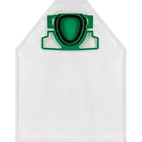 8er-Pack Einweg-Staubsaugerbeutel für Vorwerk Kobold VK200 FP200 Staubsauger, Ersatz-Staubbeutel, Zubehörset zur Schmutzentfernung (1/4)