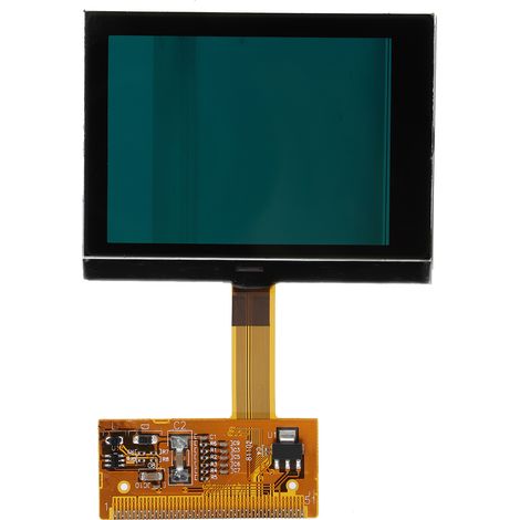 Écran LCD compteur de vitesse compatible A3/S3/A6/C5/A4/TT 8N/AllRoad C5/S6/C5 (1/5)