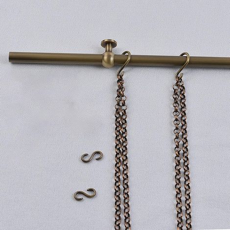 Système de rails pour galerie et tableaux, 80 60 50 40 35 po 30 26 24 (1/5)