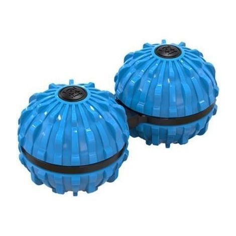 Hochwertiger Massageball, ideal für Zuhause oder das Büro, zur Linderung von Muskelschmerzen und Müdigkeit, 7,2 x 3,6 cm (1/4)