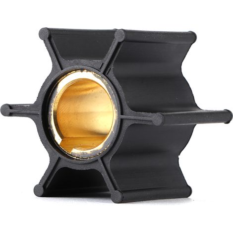 Turbine de pompe à eau pour moteurs hors-bord Honda 8/9,9/15 hp, numéro de modèle BF9.9, BF8, BF15, numéro de modèle 19210-ZV4-651. (1/5)