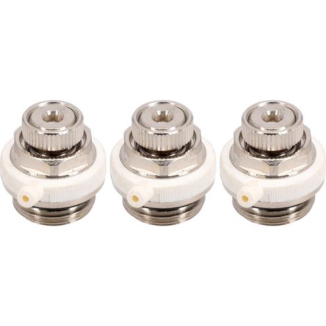 de 3 valves de radiateur auto ventil es pour syst mes BSP (1/5)