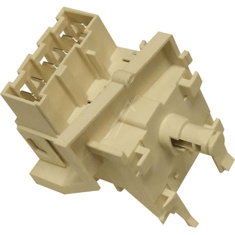 INTERRUPTEUR MARCHE ARRET pour LAVE VAISSELLE BOSCH - 00424410 (1/5)