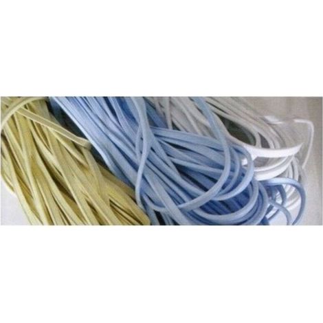 Jonc de blocage PSI Extrusion 30m Fixation sécurisée membranes PVC Souple et résistant 7 coloris au choix (1/4)