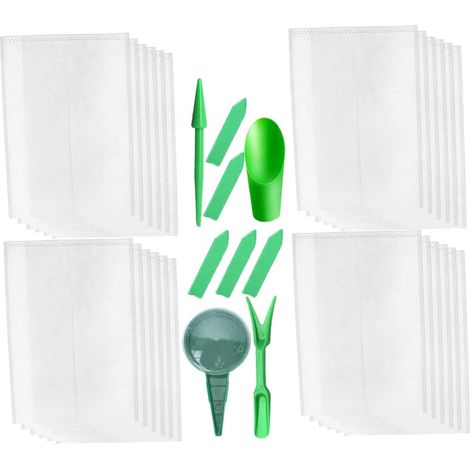 209 sacs de culture en tissu non tissé pour plantes (1/5)