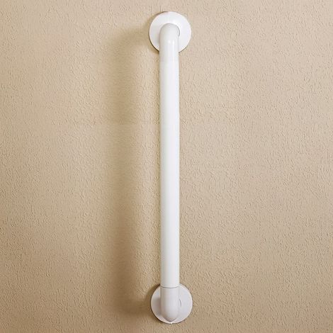 Sicherheitsgriff, weiß, 67 x 8 x 7 cm