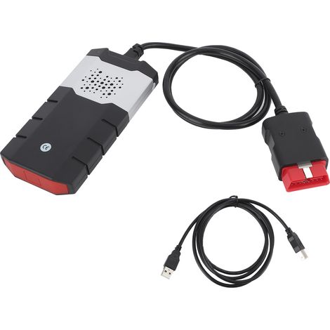 Analyseur de diagnostic auto Bluetooth OBD2 OBDII pour Cadillac, outil de réparation véhicule détecteur défauts (1/5)