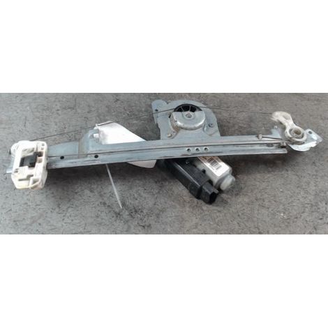 [PRODUIT D'OCCASION] Mecanisme+moteur Leve-glace Arriere Droit RENAULT Scenic II 2006- ♻️ Ref Oe. 8201010934 - Garantie à vie (1/4)