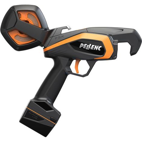 Legatrice Legatralci a Batteria Pellenc F3X - V25 (1/5)
