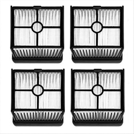 Lot de 4 pièces filtre pour K10/K10 Pro, Trouver K10/K10 Pro accessoires d’pièces d’aspirateur de rechange (1/5)