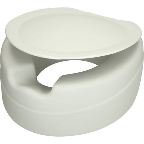 Rehausse WC 11 cm