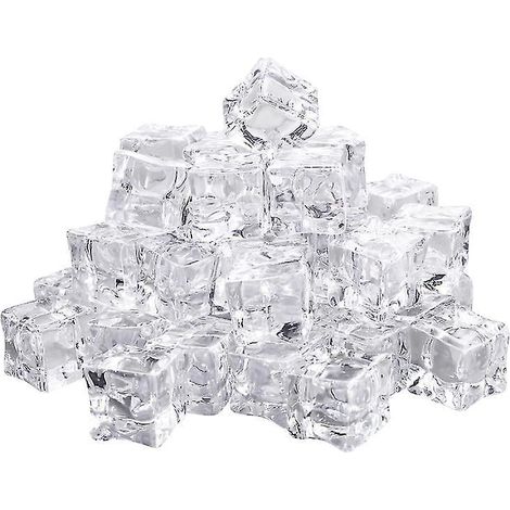 50 faux glaçons (1/3)