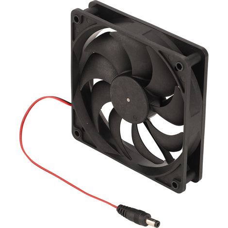 Ventilateur solaire 10W double moteur étanche portable pour extérieur, 2 extracteurs d'air pour poulailler serre abri (sans batterie) (1/5)