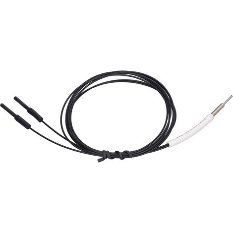 Glasfasersensor, optische Messung, diffuse Reflexion, digitale Sonde, Kabel, elektronisches Bauteil (1/5)