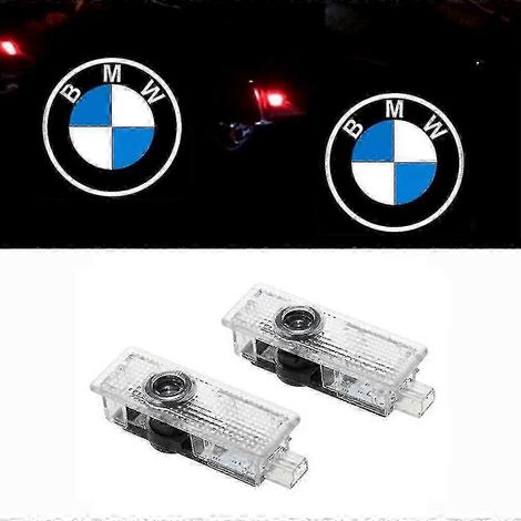 projecteurs de logo LED compatibles avec les portières BMW - Accessoires auto (1/3)