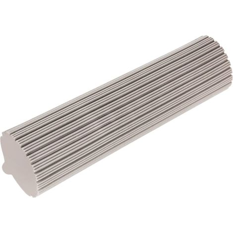 Tête de Balai Éponge de Rechange Super Absorbante, Recharge pour Balai de Nettoyage des Sols et Entretien Ménager (1/5)
