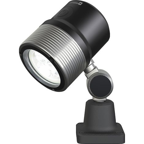 Waldmann, Lampe d'établi à diodes LED avec tête articulée, 8,5