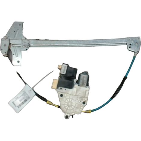 [PRODUIT D'OCCASION] Mecanisme+moteur Leve-glace Avant Gauche PEUGEOT 307 2005-2007 ♻️ Ref Oe. 9221cg - Garantie à vie (1/2)