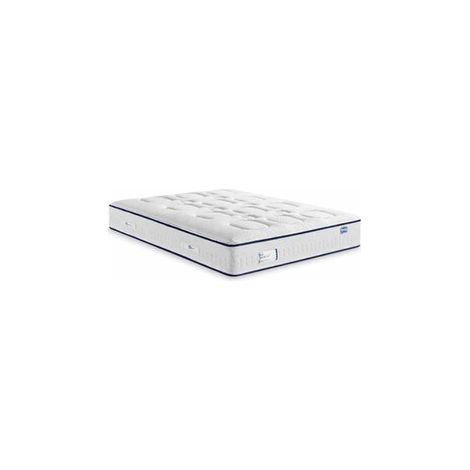 Matelas SIMMONS Core 140 140 x 190 cm 30 cm ressorts ensachés moelleux No Flip (1/4)