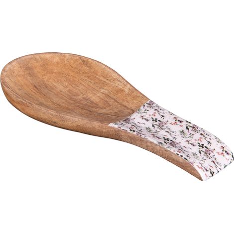 Table Passion - Repose cuillère Champêtre 25x10 cm (1/2)
