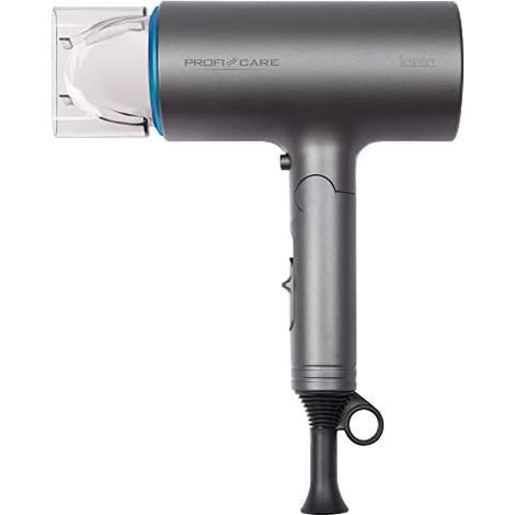 profi-care HT 3073 secador de pelo azul gris plateado (1/5)
