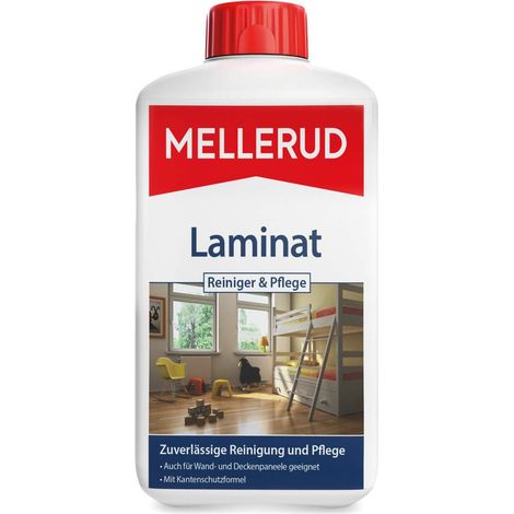 DETERGENTE PER LA CURA DELLE SUPERFICI IN LAMINATO E SUGHERO 1 LITRO (1/3)