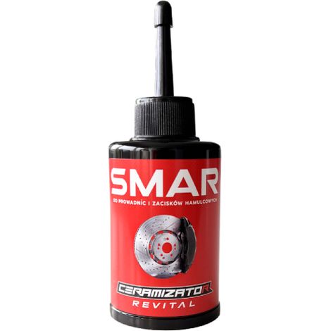 Grasso ceramico rivitalizzante Ceramizer per guide e morsetti 70 ml - TEC 081026