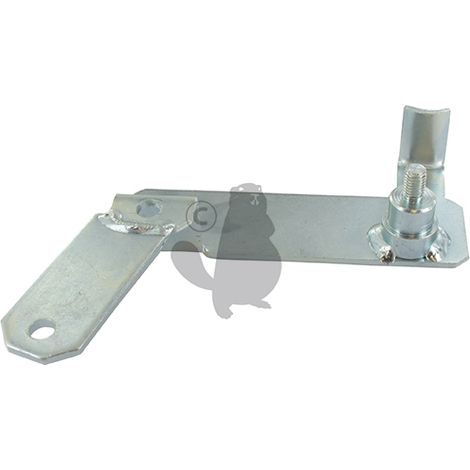 Soporte tensor polea metal GGP - CASTELGARDEN 384317067/1