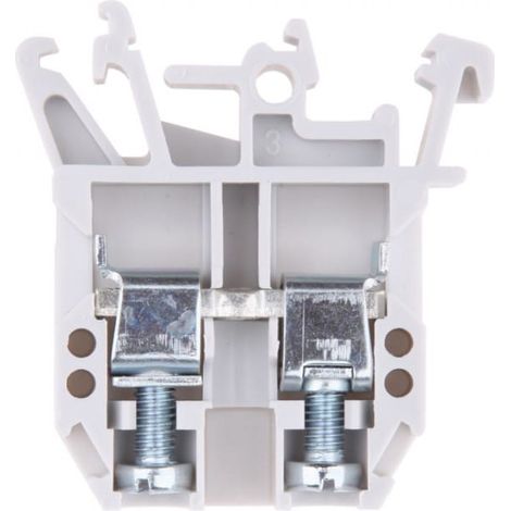 2-adriger Sammelschienenverbinder 10 mm² grau ZUG-G10 A11-0208
