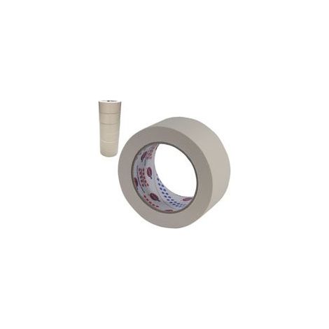 Nastro adesivo carta gommata MSK 6143 altezza 38 mm x 50 mt 010119319 EUROCEL