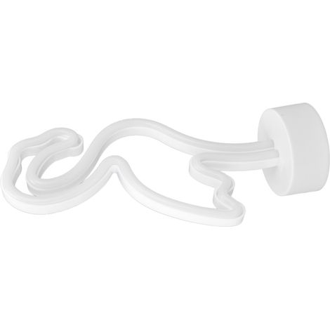 Enseignes lumineuses LED haute sécurité uniques, personnalisées et rechargeables par USB (1/5)