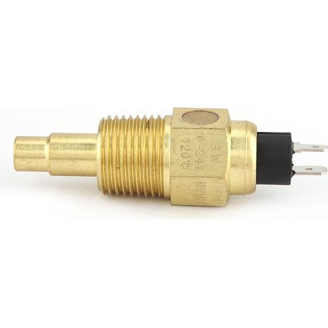 Stück hochzuverlässiger 1/2NPT-Wassertemperatursensor von VDO für Öl-Wasser-Anzeige (1/3)