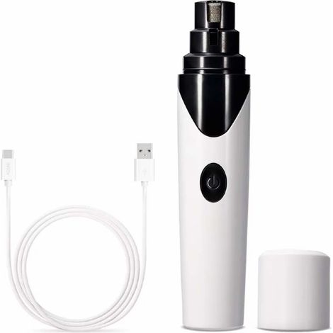 Lime à griffes sans fil pour chiens et chats (rechargeable) (1/5)