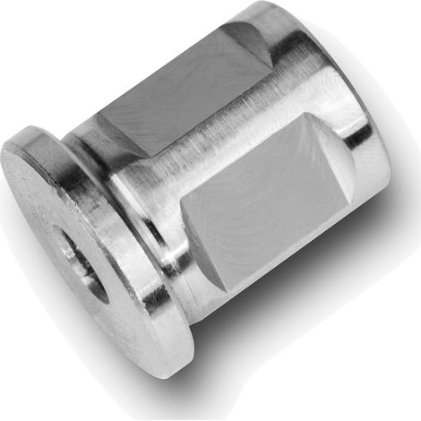 Fein Adaptador con vástago Weldon de 3/4" y vástago redondo de 6 mm para M5 - M8 - 63206146010