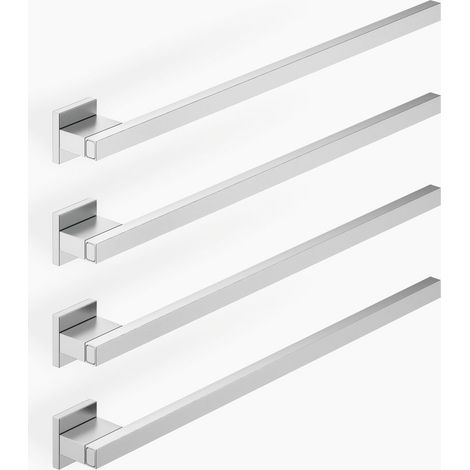 Dornbracht Handtuchwärmer, 4-fach, Ausladung rechts, Breite (1/2)