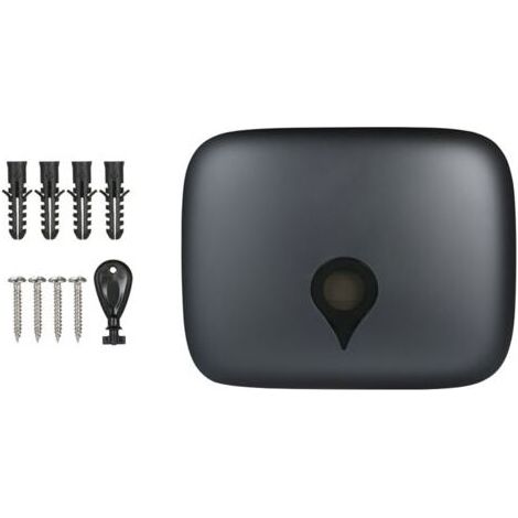 Distributeur Essuie Main Mural , Distributeur Papier Cuisine Et Salle De Bain , Devidoir Essuie Tout Mural , Porte Serviette De Table Feuille À Feuille , Rechargeable (1/4)