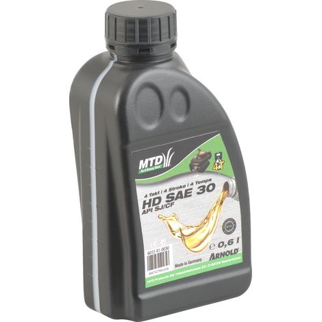 Olio motore estivo Sae 30 Arnold