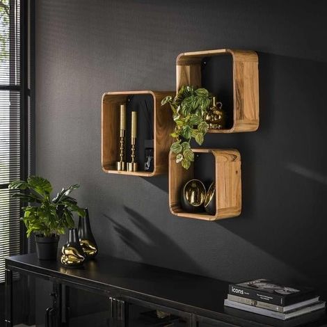 Wall shelf Mitchel (1/4)