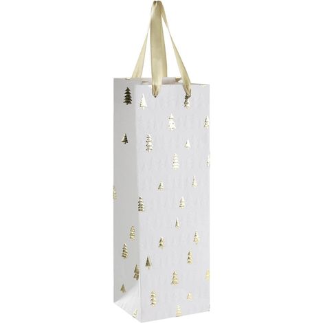 Eglo Geschenktasche Hirsch 12 x 36 cm Geschenkboxen & Taschen
